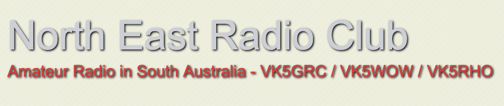 North East Radio Club logo